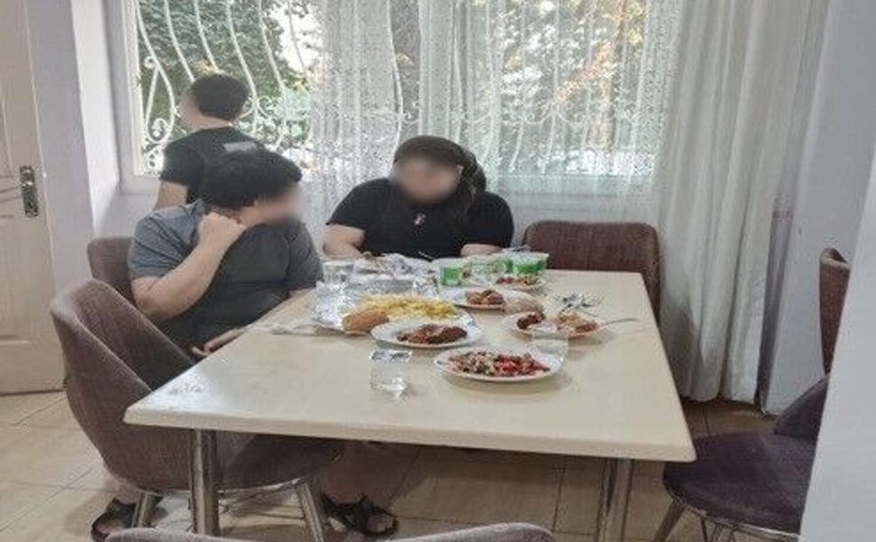 Adana’da Anne ve 3 Çocuğun Yuvası Yeniden Kuruldu