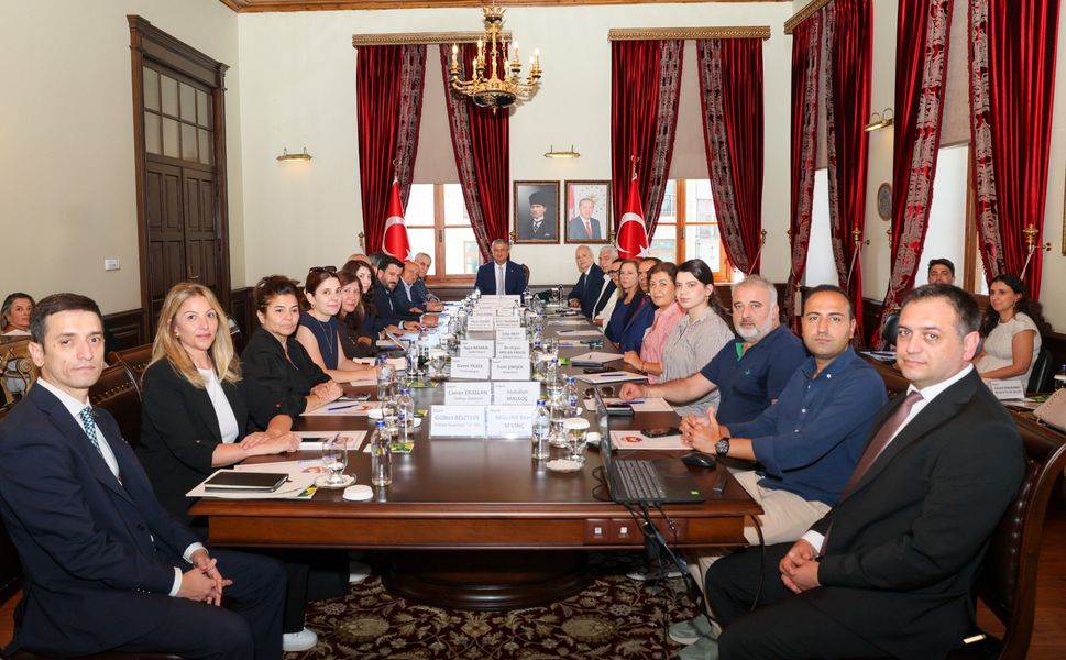 Adana’da Ekonomi Zirvesi: Tarım, Gastronomi, Sanayi ve Lojistik İçin Yeni Hedefler