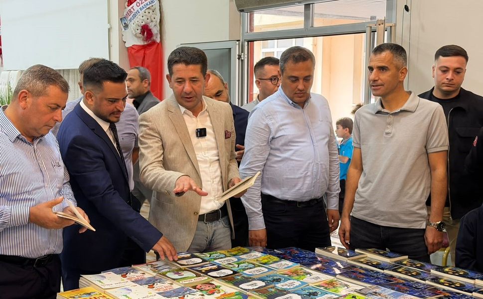 Feke Kitap Günleri’nde Üç Gün Boyunca Kitap, Kültür ve Sanat Buluştu