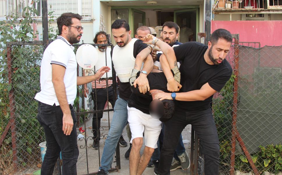 Adana’da Cezaevi Firarisinin El Bombalı Direnişinin Detayları Ortaya Çıktı