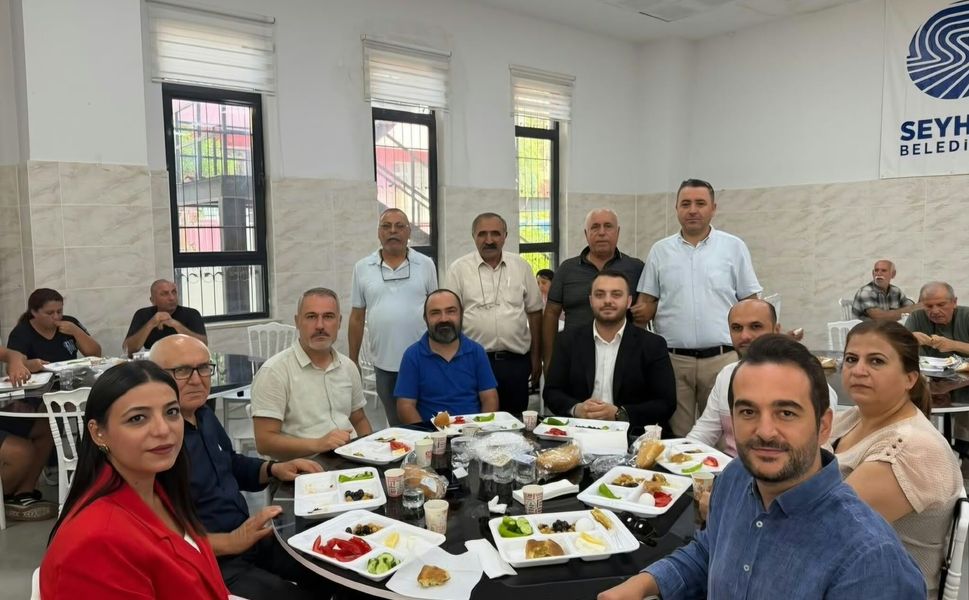 Yeni Parti Seyhan’dan Eğitime Destek Buluşması