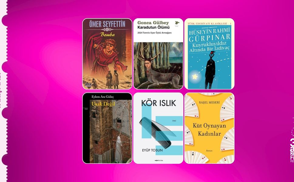 33. Altın Koza Film Festivali’nde Edebiyat Uyarlaması Senaryo Finalistleri Belli Oldu