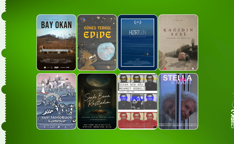 33. Uluslararası Adana Altın Koza Film Festivali’nde Belgesel Film Yarışması Finalistleri Açıklandı