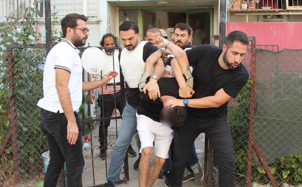 Adana’da Cezaevi Firarisi Dehşeti: Önce Ateş Açtı, Ardından El Bombası