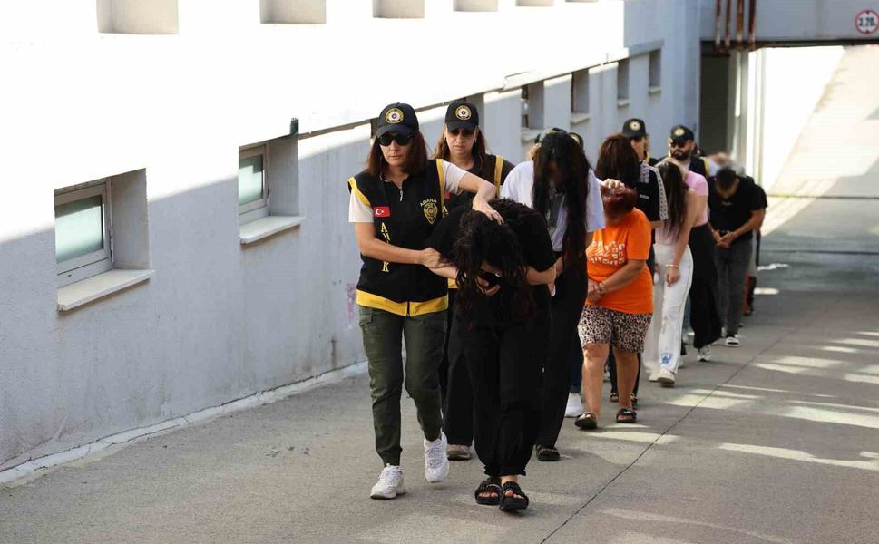 Adana’da Fuhuş Operasyonu! SPA ve Güzellik Merkezleri Mercek Altında