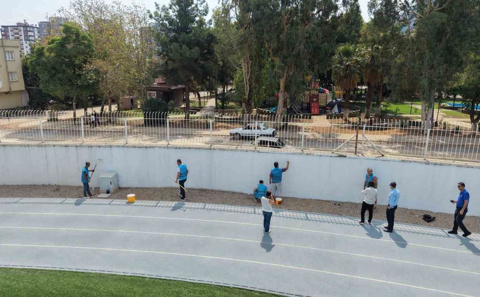 Kozan’da Dikkat Çeken Proje! 602 Yükümlüden 12 Milyon TL’lik Kamu Hizmeti
