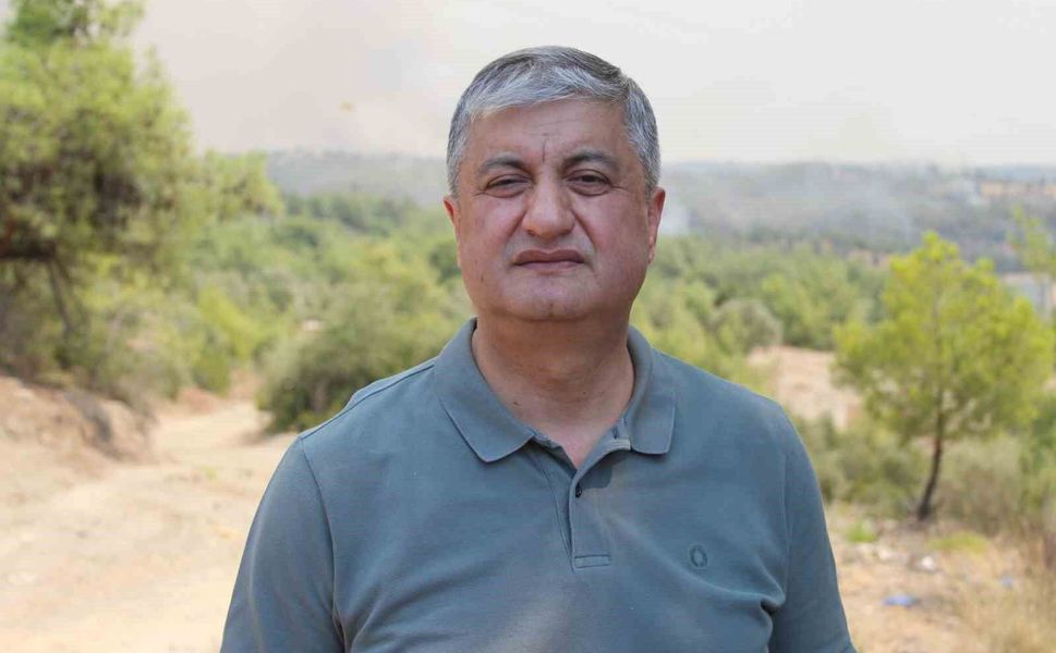 Vali Yavuz: 3 İlçede Etkili Olan Yangında 835 Kişi Tahliye Edildi