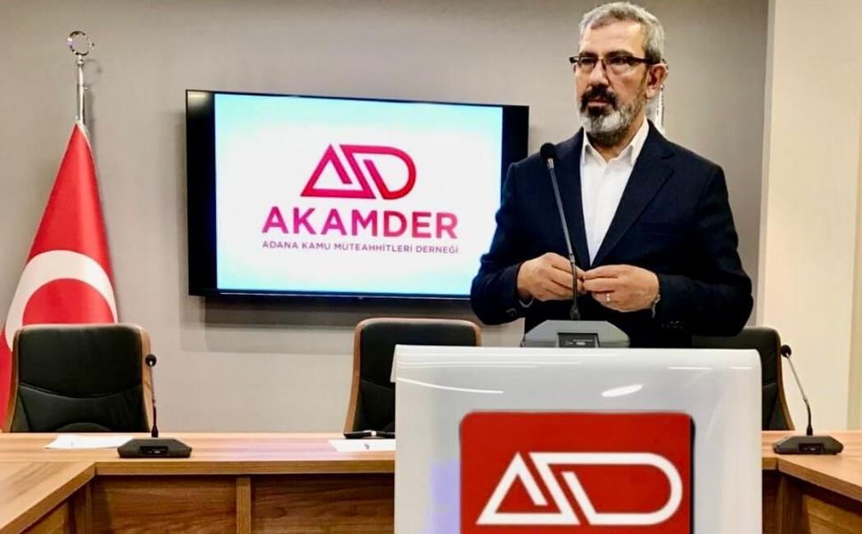 AKAMDER Başkanı Azmaz’dan Akaryakıt Çağrısı: "Şantiyeler Durmasın!"