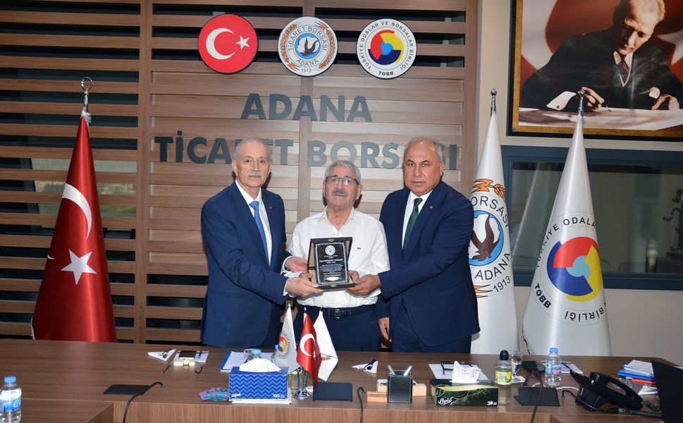 Adana Ticaret Borsası’ndan Tarım ve Gıdada "7 Yıldız" Vizyonu