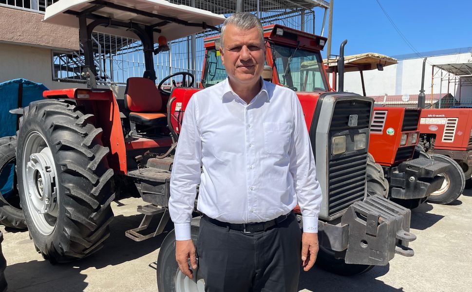 Adanalı Çiftçinin Kuyu Ruhsatı Çilesi Meclis’te