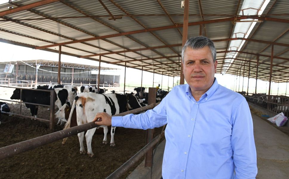 YENİ Parti'li Ayhan Barut’tan Şap Hastalığı Tepkisi: “Salgın Yine Hortladı”