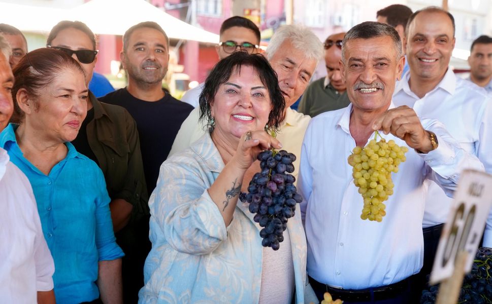 Esnaf ve Vatandaşla Buluştu: Seyhan’da Başkan Vekili Akkan Sahaya İndi