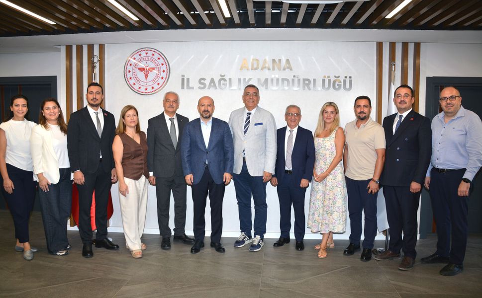 Adana’da Ağız ve Diş Sağlığında Yeni Dönem! Yeni Birimler Geliyor