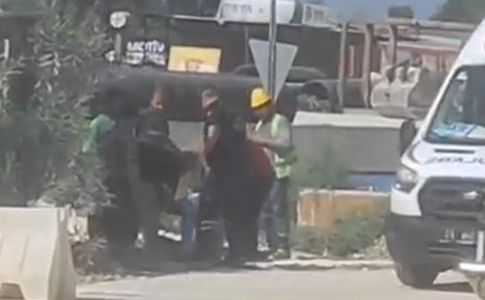 Fevzipaşa'da Alt Geçit Çalışmaları Tehlike Saçıyor