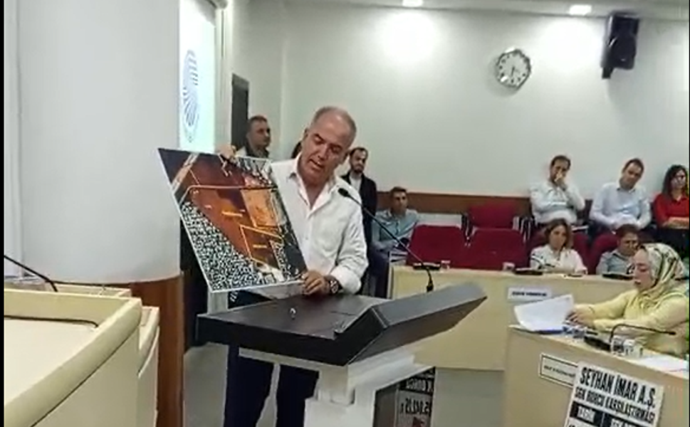 Seyhan Meclisi’nde 2. Madde Tartışması! Chp’li Meclis Üyesinden Eleştirilere Yanıt