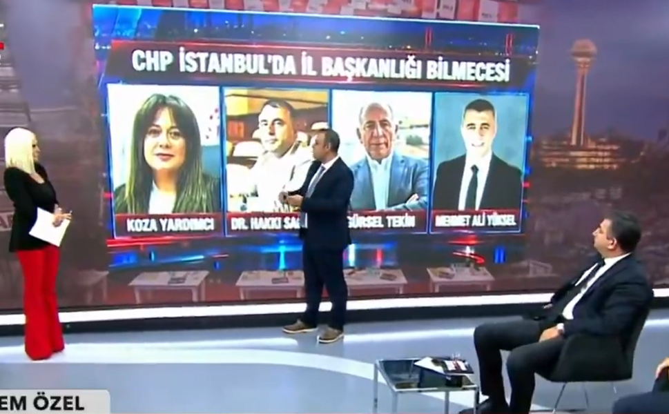 CHP İstanbul’a “01 Plaka” mı Takacak? 34’ün Başına Adanalı Koza Yardımcı mı Geliyor?
