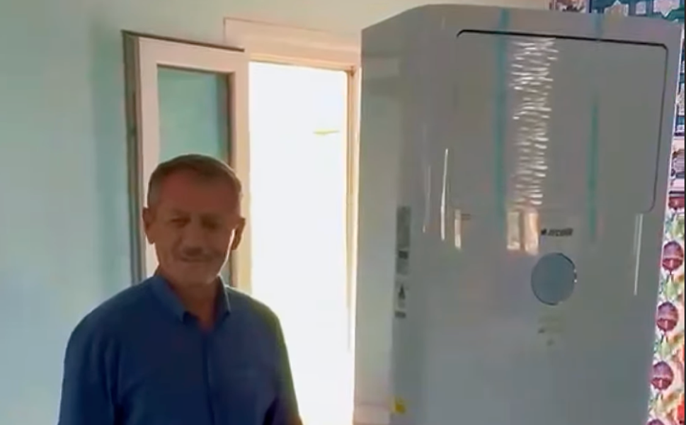Tufanbeyli’de Eğitime ve Vatandaşlara Serin Destek! Okul ve Camiler Klimaya Kavuştu
