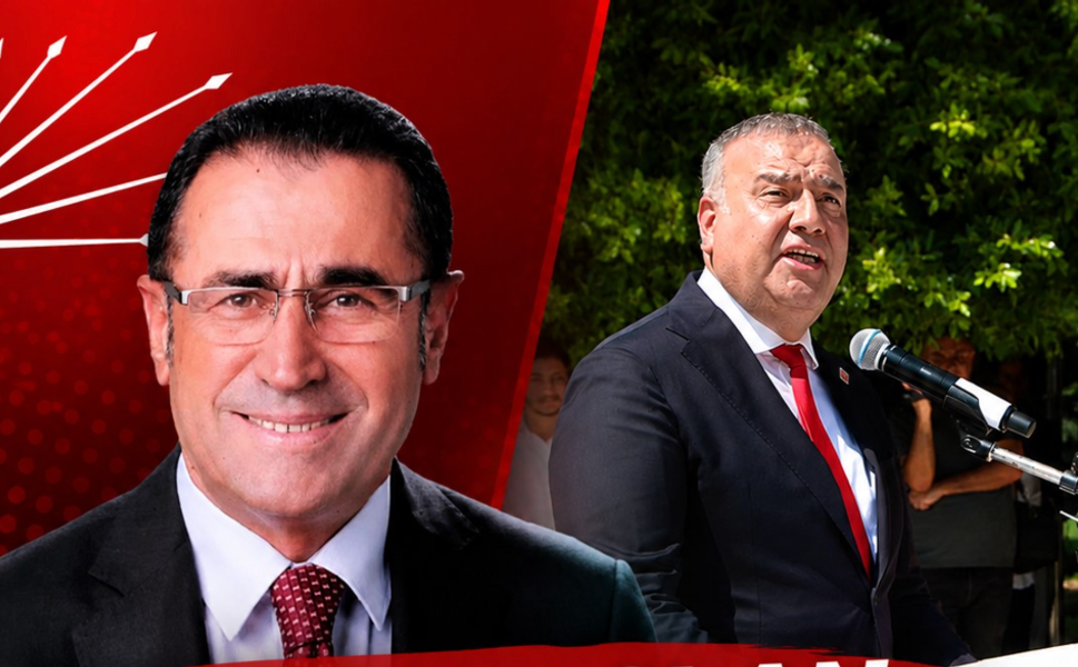 CHP Çukurova’da Yeni Dönem! Hasan Aslan Görevi Devralıyor