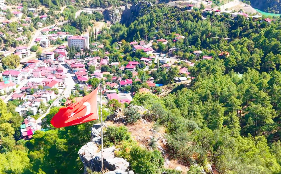 Torosların Saklı Cenneti Feke! Doğası Ve Tarihiyle Keşfedilmeyi Bekliyor