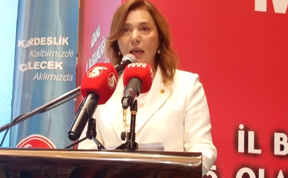 MHP’li Ersoy’dan Adana Kongresinde Güçlü Mesajlar