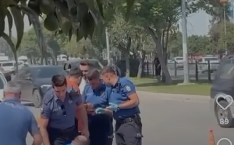 Adana Adliyesi Yakınında Kanlı Pusu: 1 Ölü, Çok Sayıda Yaralı