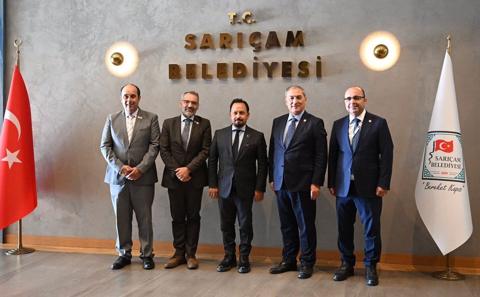 Başkan Uludağ Yabancı Akademisyenleri Ağırladı! Gündem Kültürel Miras