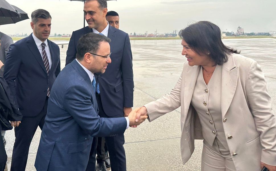 Adalet Bakanı Akın Gürlek Adana'ya Geldi