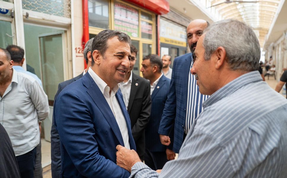 YENİ Parti Adana Milletvekili Burhanettin Bulut’tan Kapsamlı Şanlıurfa Çıkarması