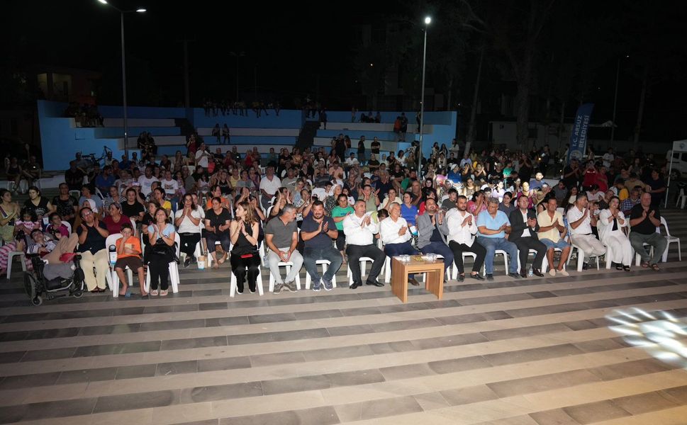 Altın Koza’nın Sinema Yolculuğu Deprem Bölgesine Uzandı