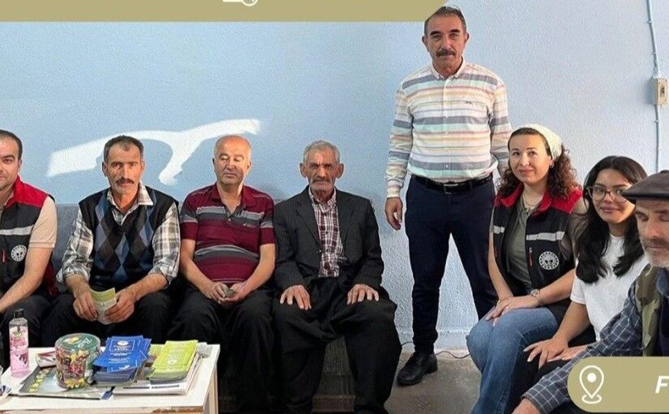Adana’da Çiftçilerin Gündemi Masaya Yatırıldı: İşte Gündemdeki Başlıklar