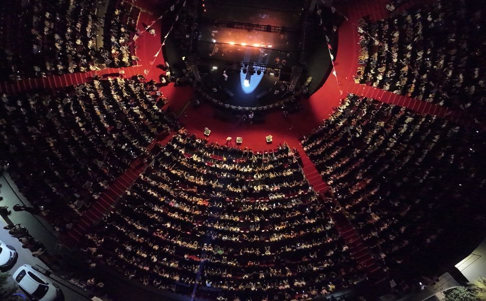 33. Uluslararası Adana Altın Koza Film Festivali’nin Açılışı Yapıldı
