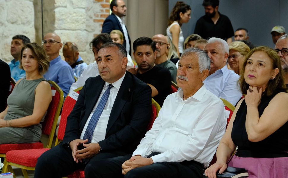 Adana’da Çevre İçin Önemli Toplantı: “Avrupa’nın Çöplüğü Değiliz”