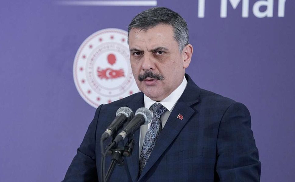 Bakan Çiftçi’den Adana ve Osmaniye’deki Depremlerle İlgili Açıklama