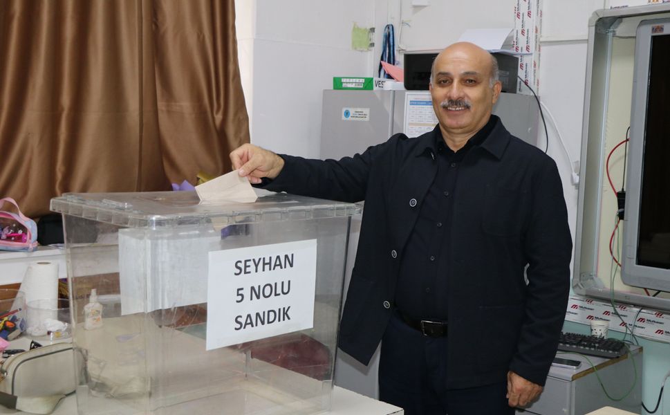 Eğitim-Bir-Sen Adana Şubesi’nde Delege Seçimleri Tamamlandı