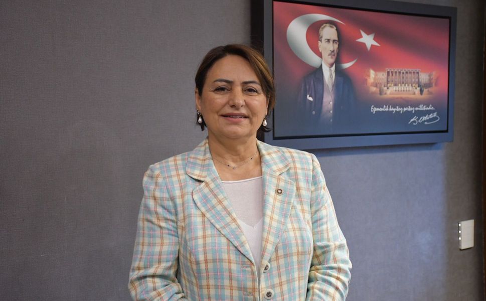 Müzeyyen Şevkin’den 103. Yıl Mesajı "Demokrasinin Güvencesi, Cumhuriyetin Yılmaz Bekçisiyiz"