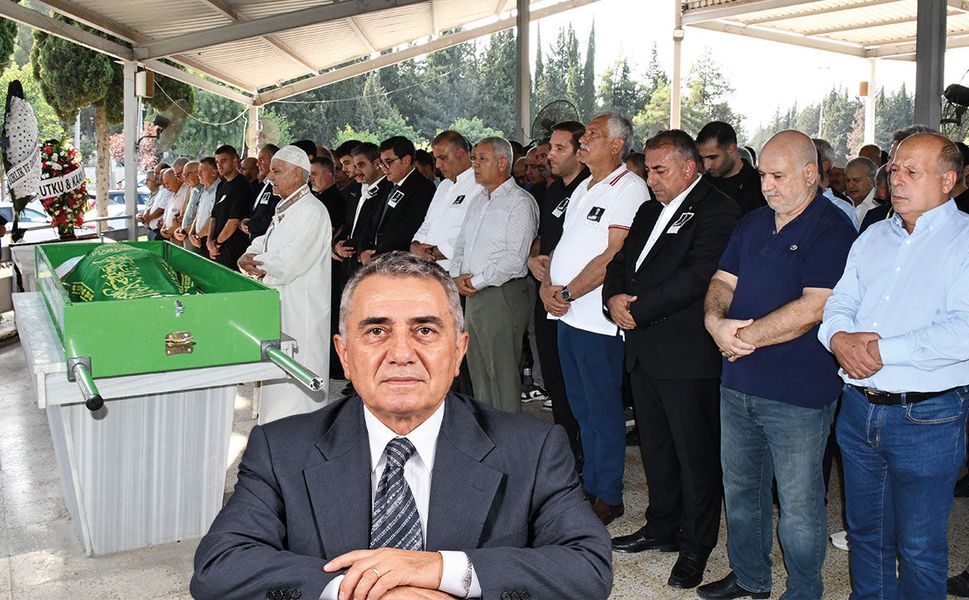 Sıtkı Baba’ya Son Görev