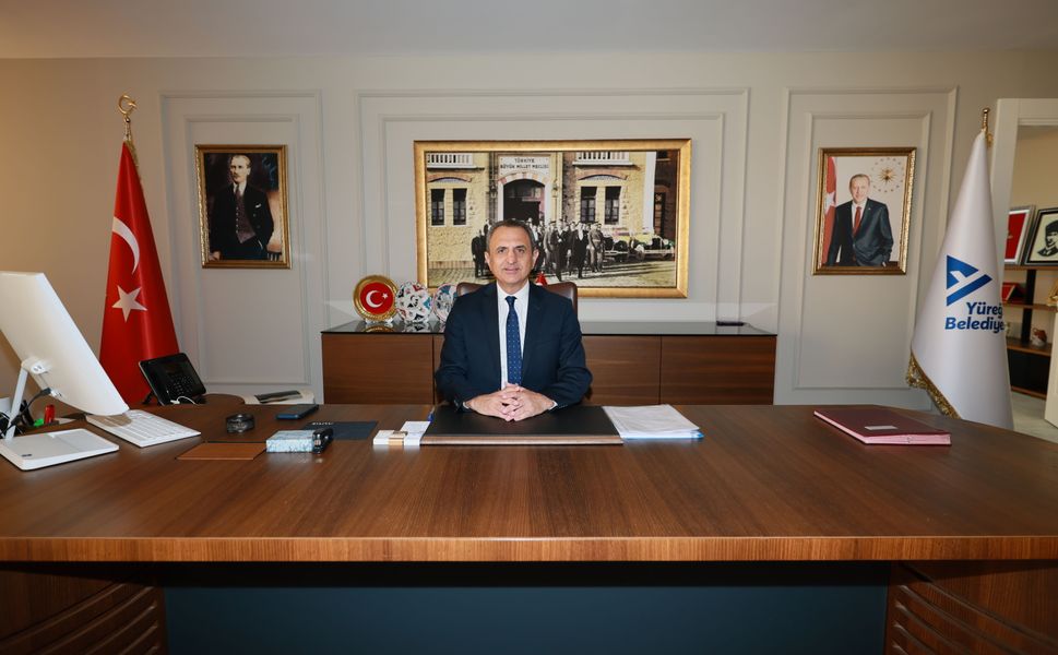 Yüreğir’de Yeni Dönem! Başkan Vekili Tarık Özünal’dan Birlik Ve Hizmet Mesajı