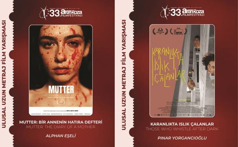 Altın Koza’da Yarışma Heyecanı Başladı: İlk Gün İki Film İzleyiciyle Buluştu