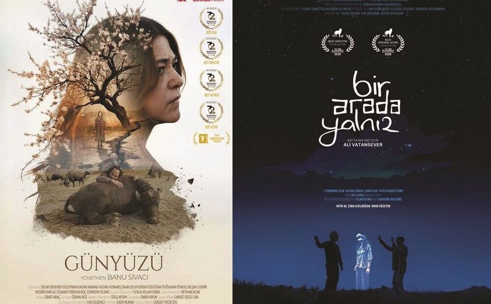 33. Altın Koza Film Festivali’nde Yarışma Heyecanı İkinci Gününde
