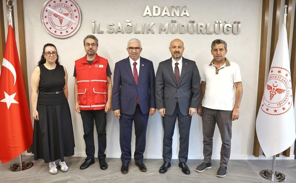 Nacar: Kızılay ile Omuz Omuzayız