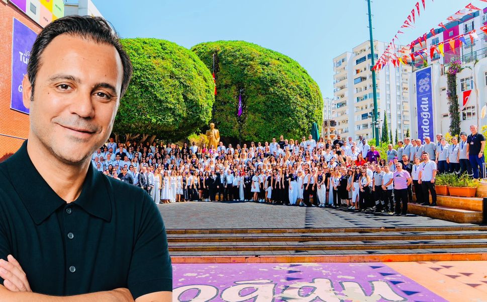 Gündoğdu’da Yeni Dönem Heyecanı