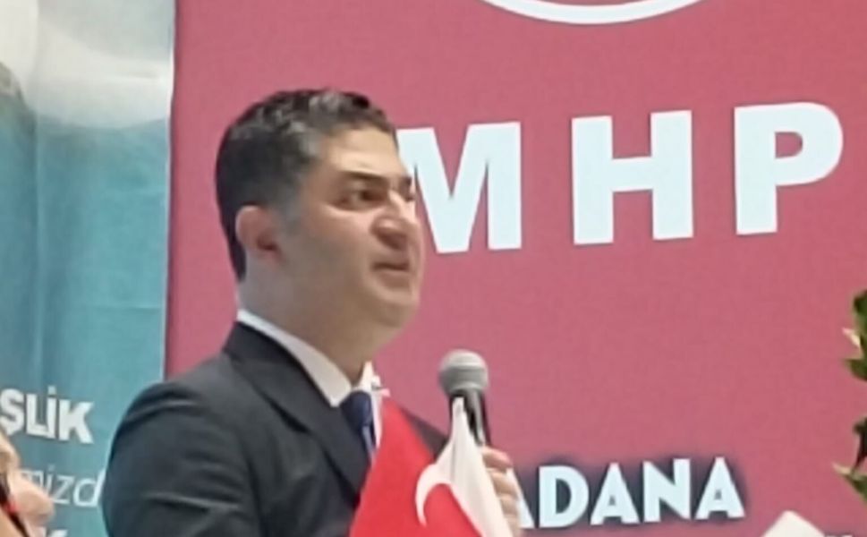 İsmail Özdemir’den Adana’da Güçlü Mesajlar