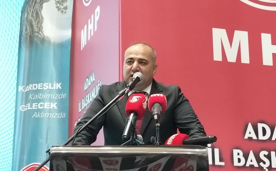 Tek Aday Hakan Yıldırım: “Liderimizin Emrinde Yürümekten Şeref Duyuyorum”