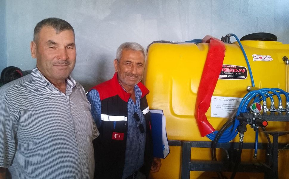 Kozan’da Tarım Makinalarına Sıkı Denetim! Çiftçilere Önemli Uyarılar Yapıldı