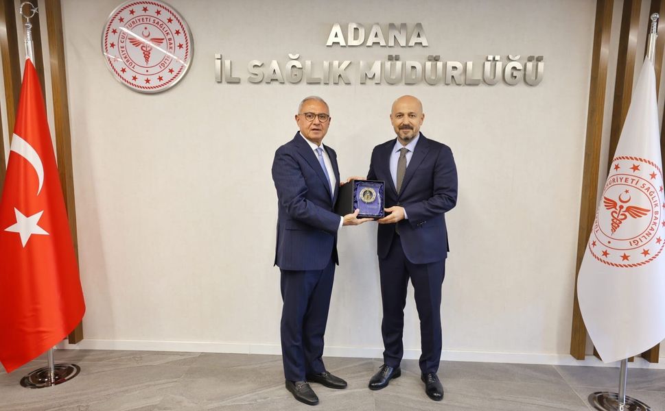 Nacar ve Sütcü Çalışan Sağlığını Konuştular