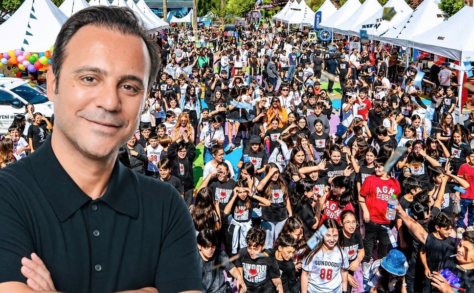 Dr. Gökhan Gündoğdu’dan 2026-2027 Eğitim-Öğretim Yılı Mesajı "Başarılarla Dolu Bir Dönem Olsun"