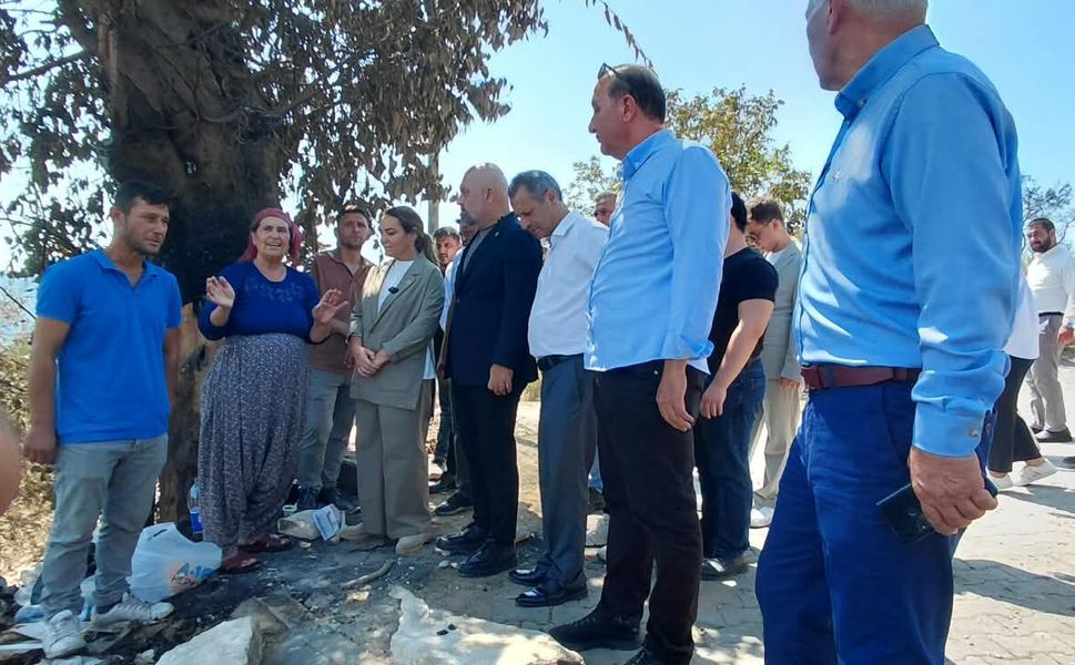 İlçe İlçe Vatandaşın Nabzını Tuttu: İYİ Parti’li Ayyüce Türkeş Taş’tan Adana Kırsalına Çıkarma