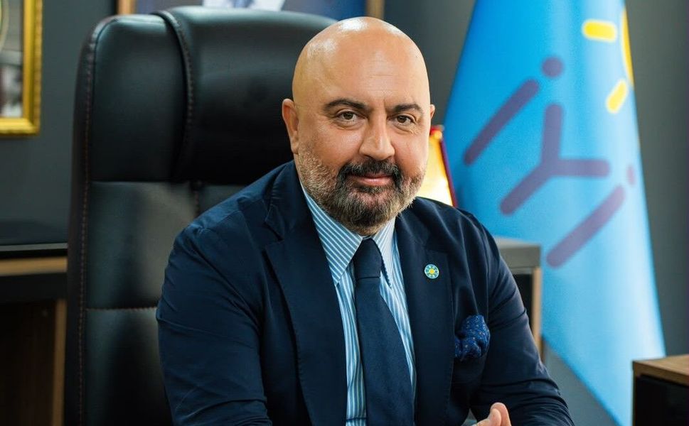 Başkan Batur Eroğlu'ndan "Bayrak Açıyoruz" Mitingine Çağrı