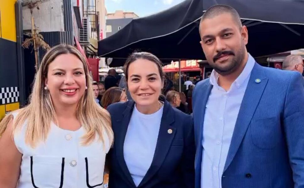 İYİ Parti Adana Teşkilatı’ndan Aksaray’daki Bayrak Mitingine Güçlü Katılım