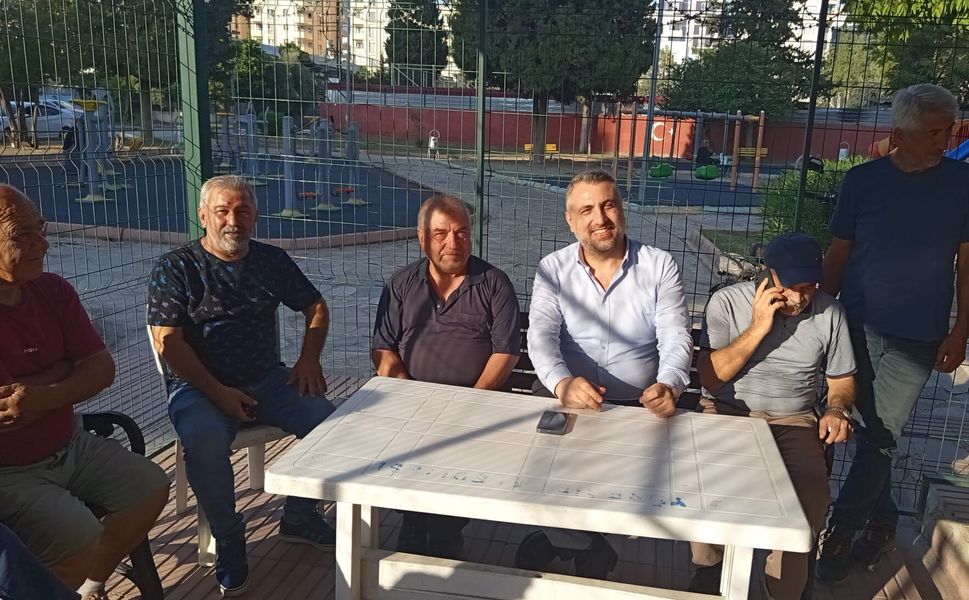 Ballı Ptt Evleri’nden Seslendi: “En Önemlisi Sandığa Sahip Çıkacağız”
